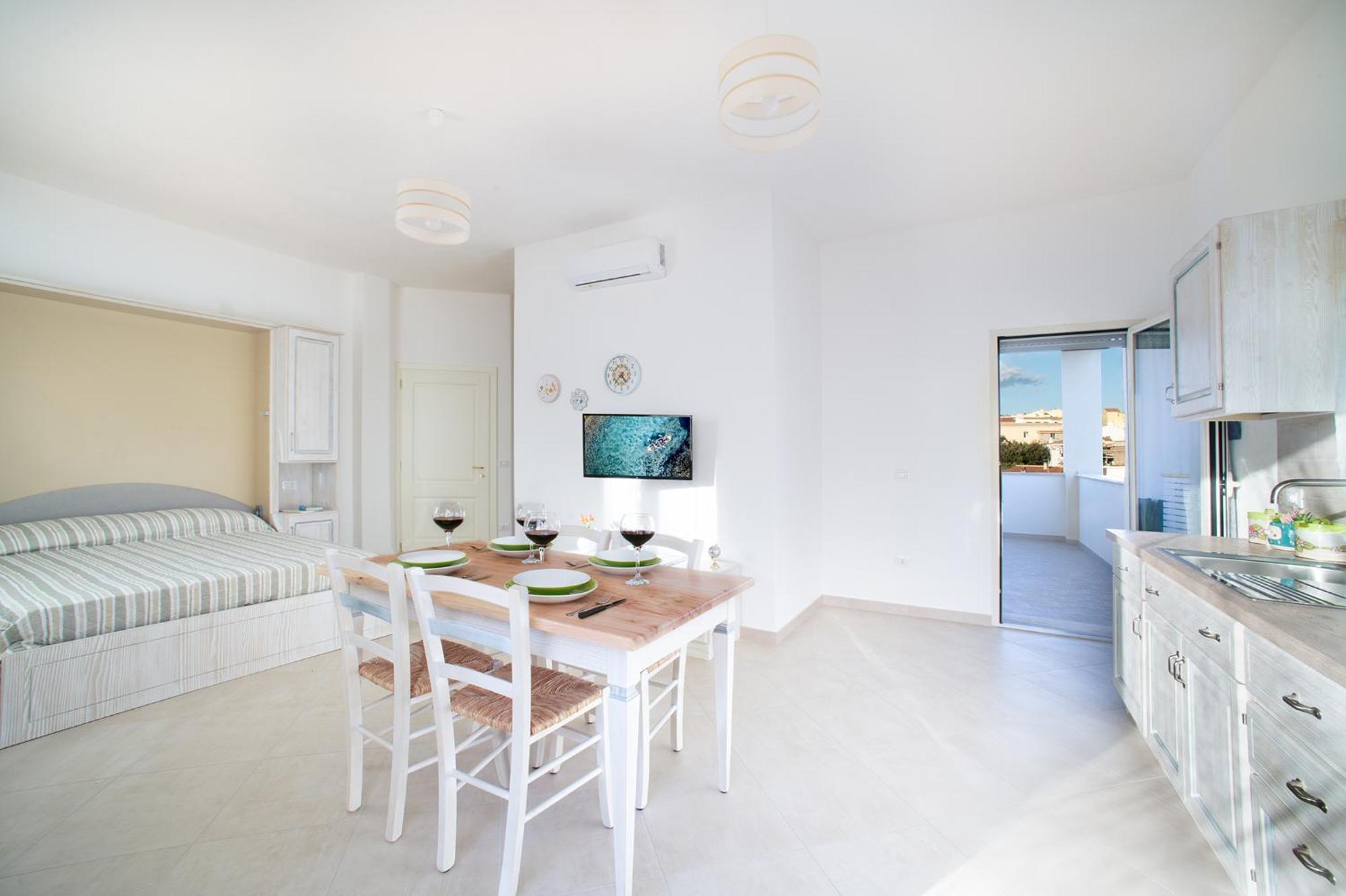 Orosei Mare Apartment Ngoại thất bức ảnh