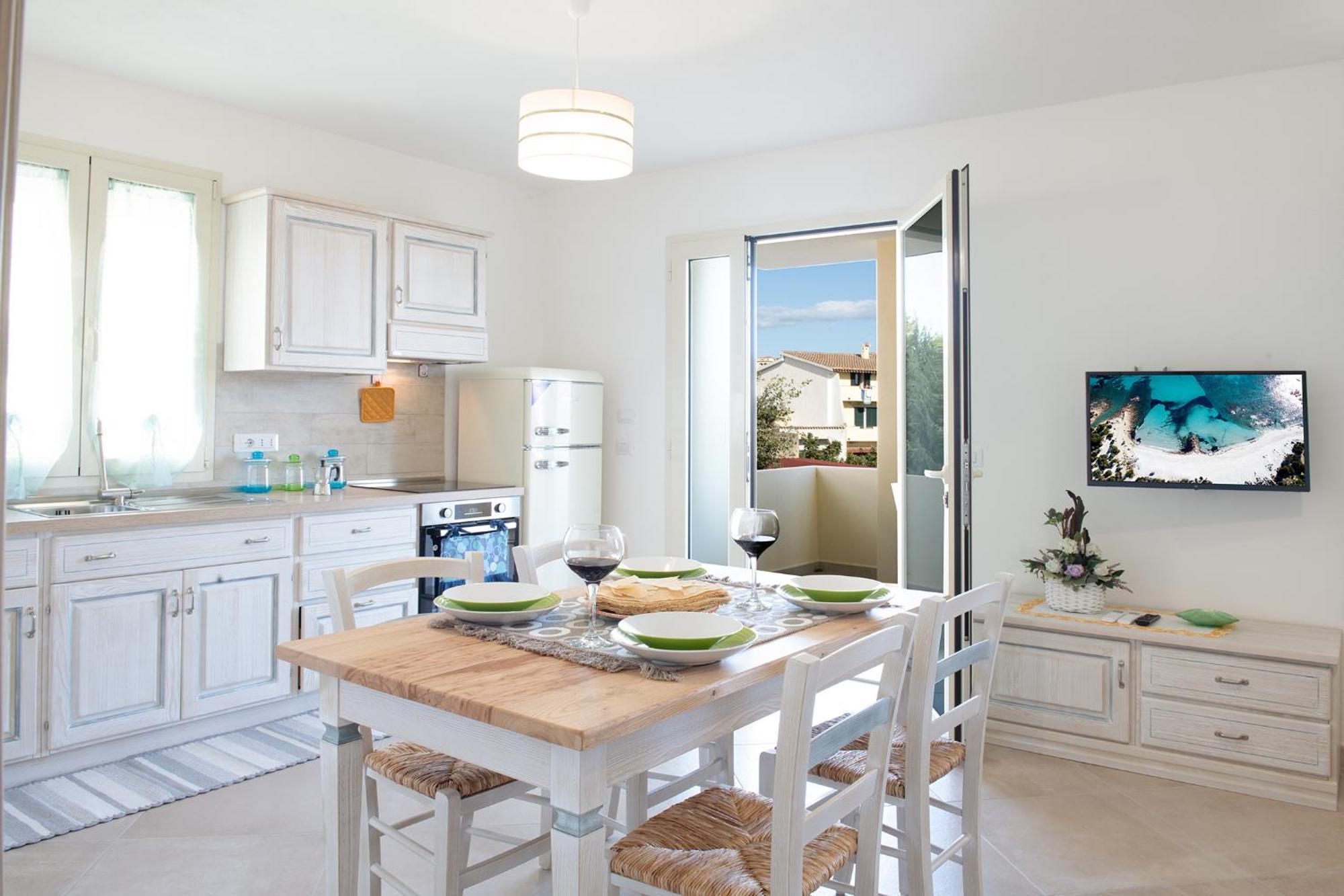 Orosei Mare Apartment Ngoại thất bức ảnh