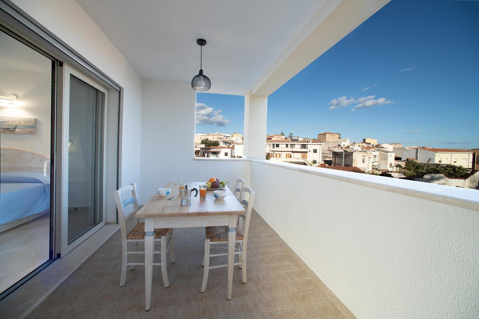 Orosei Mare Apartment Ngoại thất bức ảnh